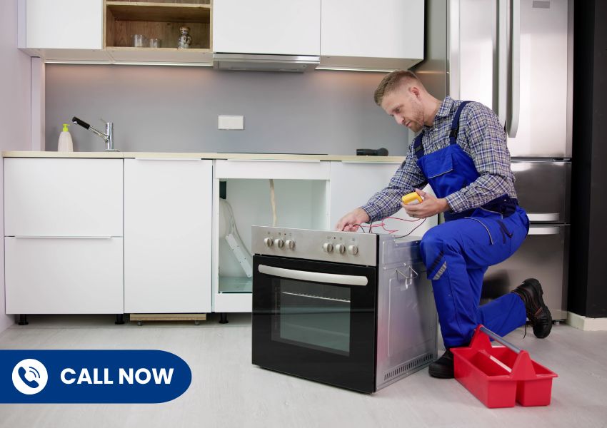 Appliance Repair Services in Glenford, NY